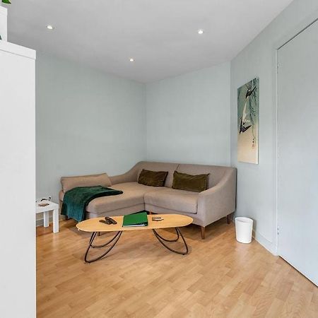 Guestready - Peaceful Retreat In Leith Lejlighed Edinburgh Eksteriør billede