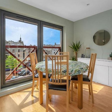 Guestready - Peaceful Retreat In Leith Lejlighed Edinburgh Eksteriør billede