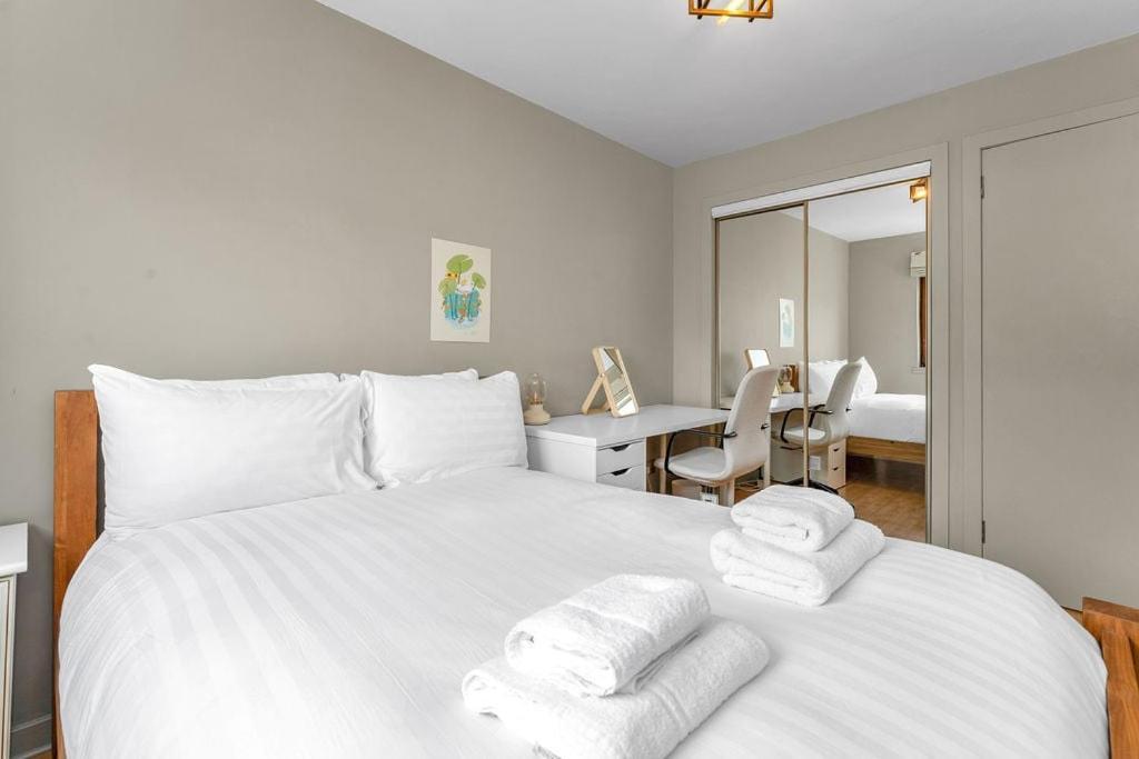 Guestready - Peaceful Retreat In Leith Lejlighed Edinburgh Eksteriør billede