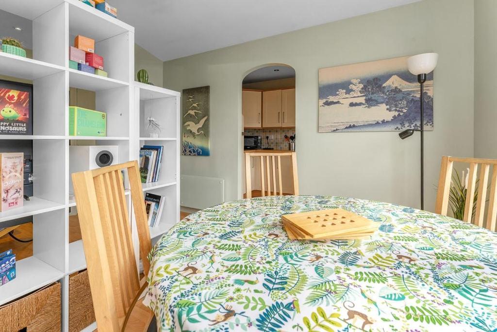 Guestready - Peaceful Retreat In Leith Lejlighed Edinburgh Eksteriør billede